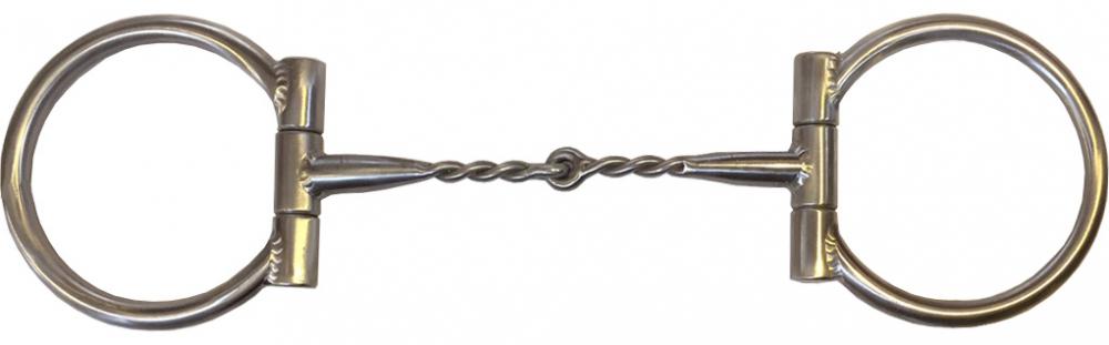 Tom Balding - Baseline D-Ring Half ´n Half