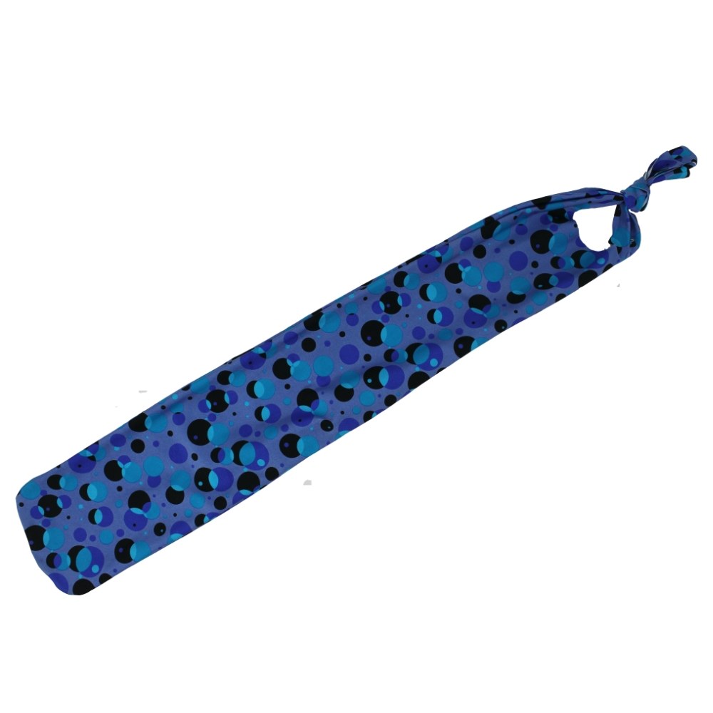 Sleazy Tailbag Pattern / Schweifschoner bunt