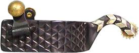 Sporen Basket Gooseneck black