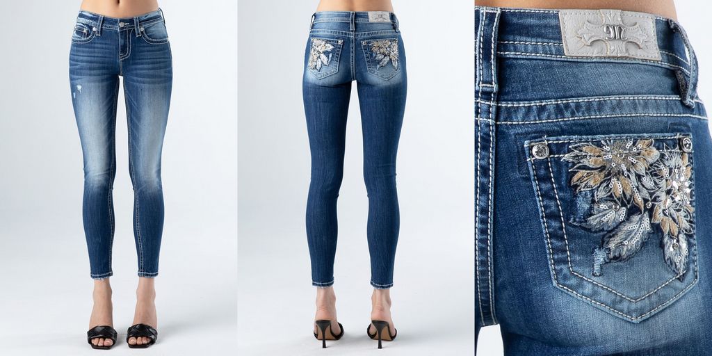 Miss Me Jeans Skinny