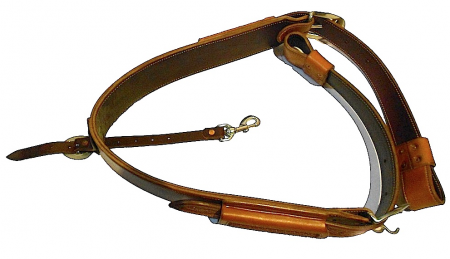 Superior Hintergurt hell