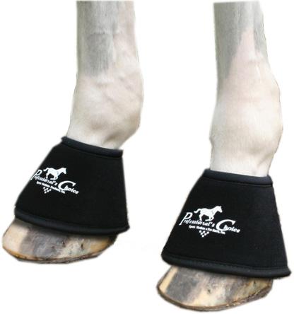 Quick Wrap Bell Boots - Hufglocken