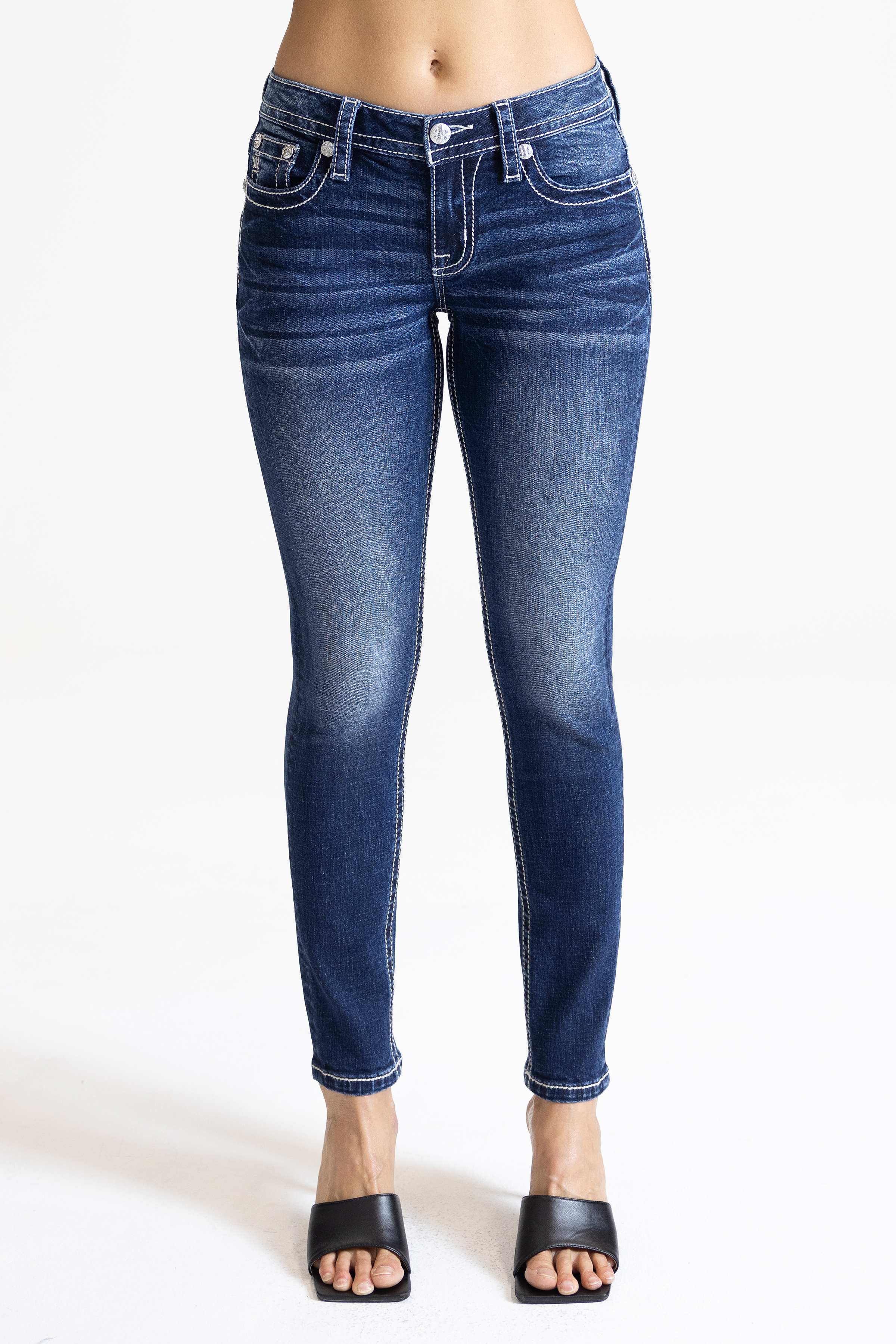 Miss Me Jeans Sky Wings