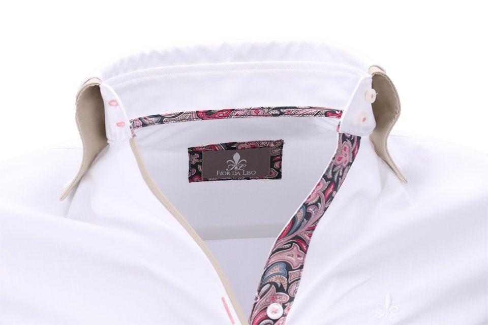 Fior da Liso - Bluse Sara H. T. Lawn