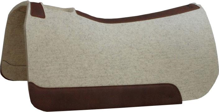 5 Star - The Rancher (30x30") Natural 1 1/8" Pad