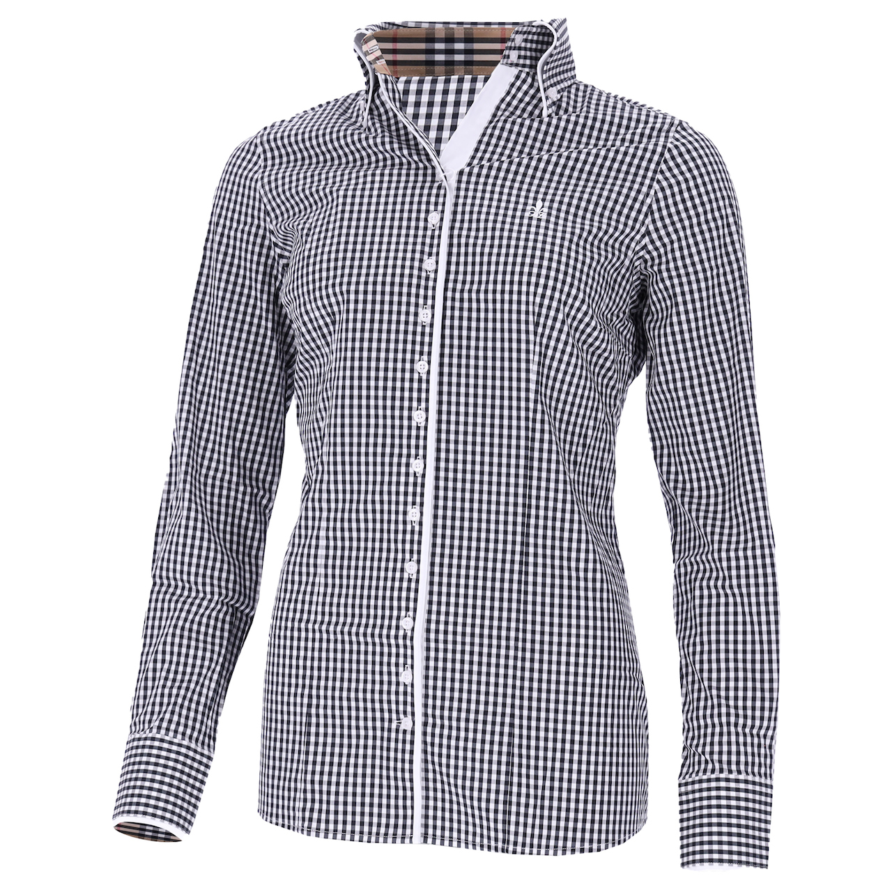 Fior da Liso - Bluse Eleonora London B
