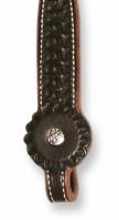 Einohr Basket dunkel Windmill von Superior Saddlery