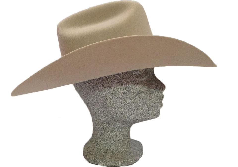 Twister Filzhut Beige