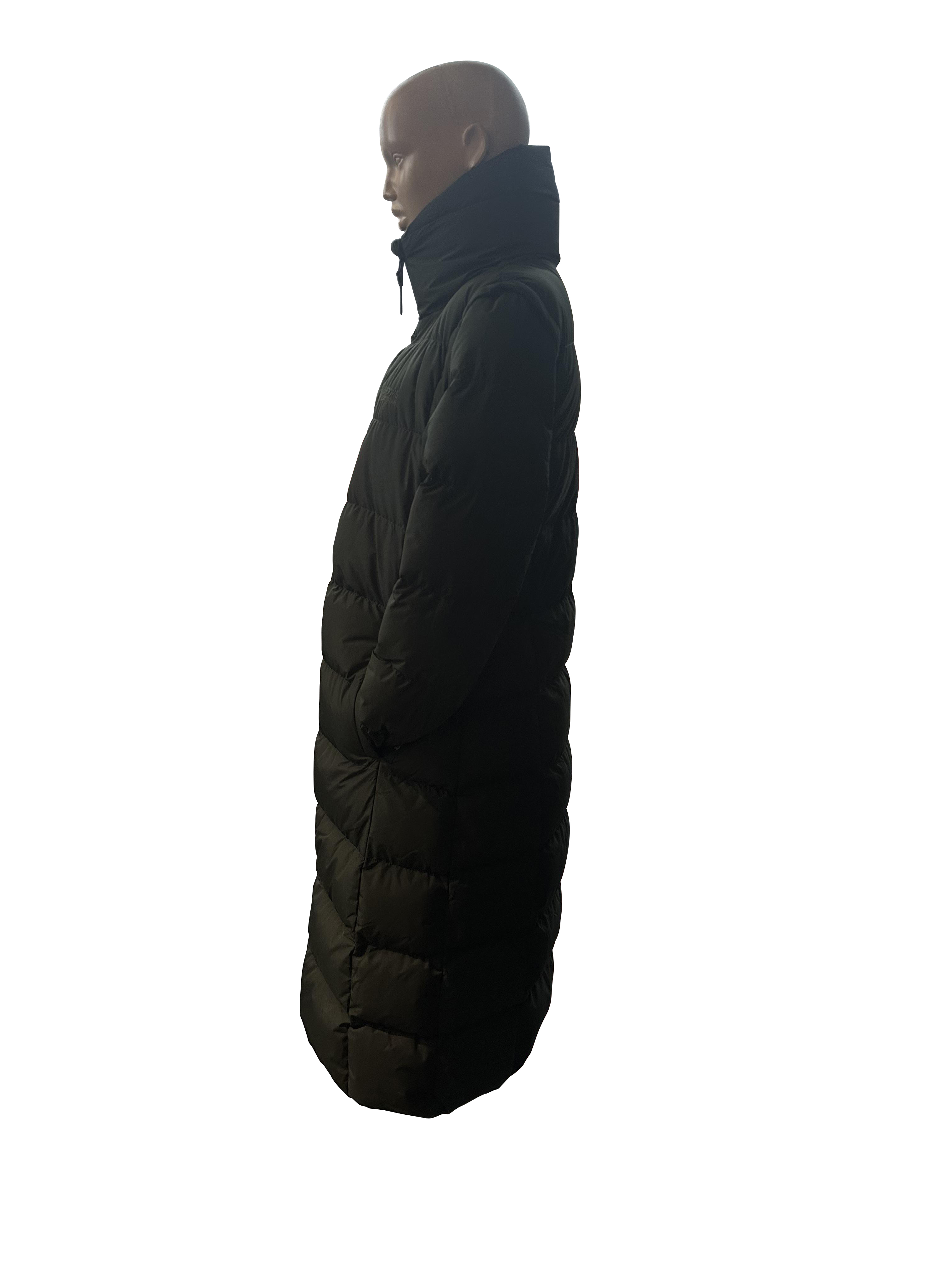 Long Coat Fielina dark forest