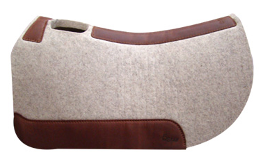 5 Star - The Barrel Racer (30x28") Natural 7/8" Pad