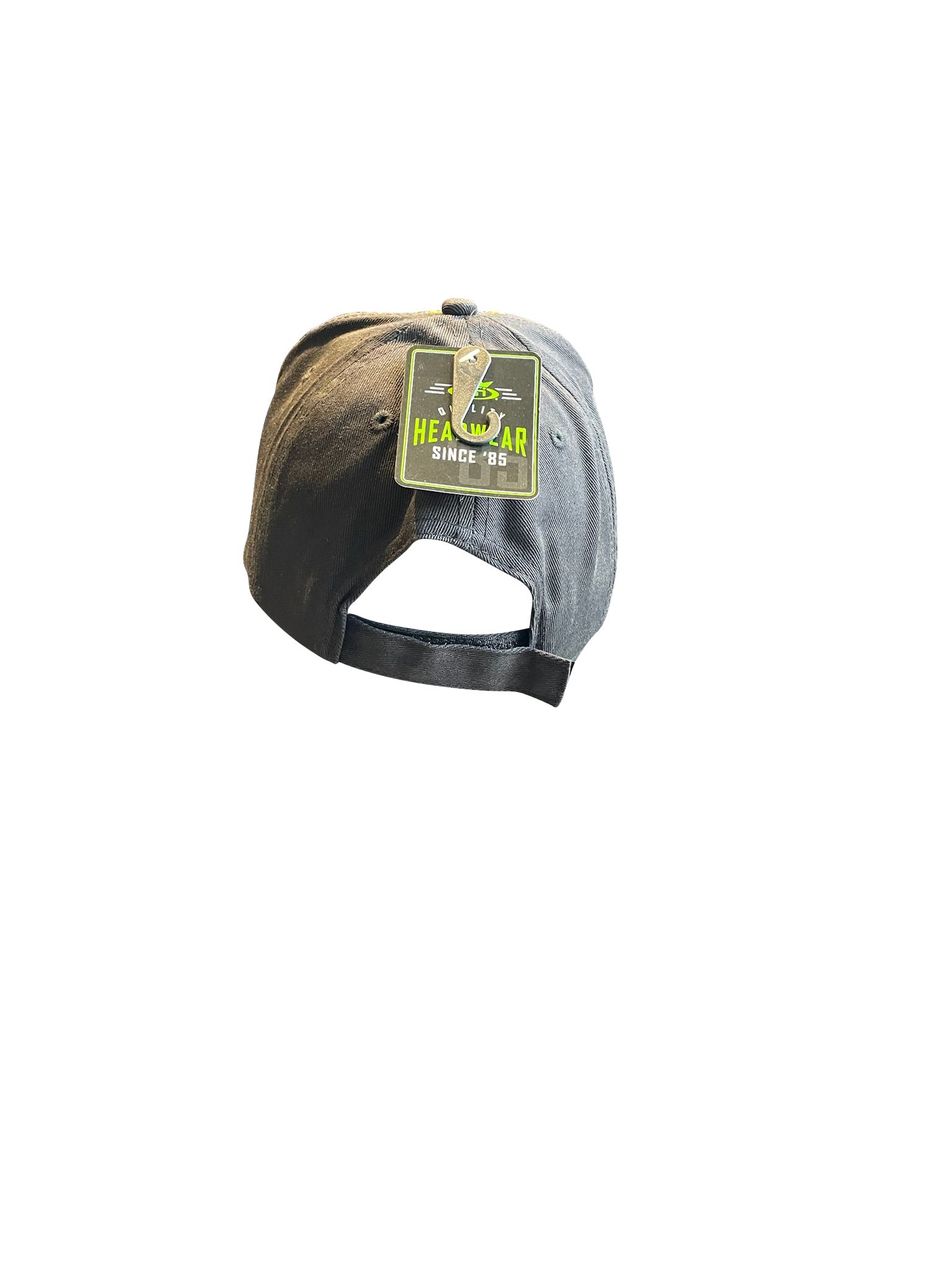 Cap Leo/Black