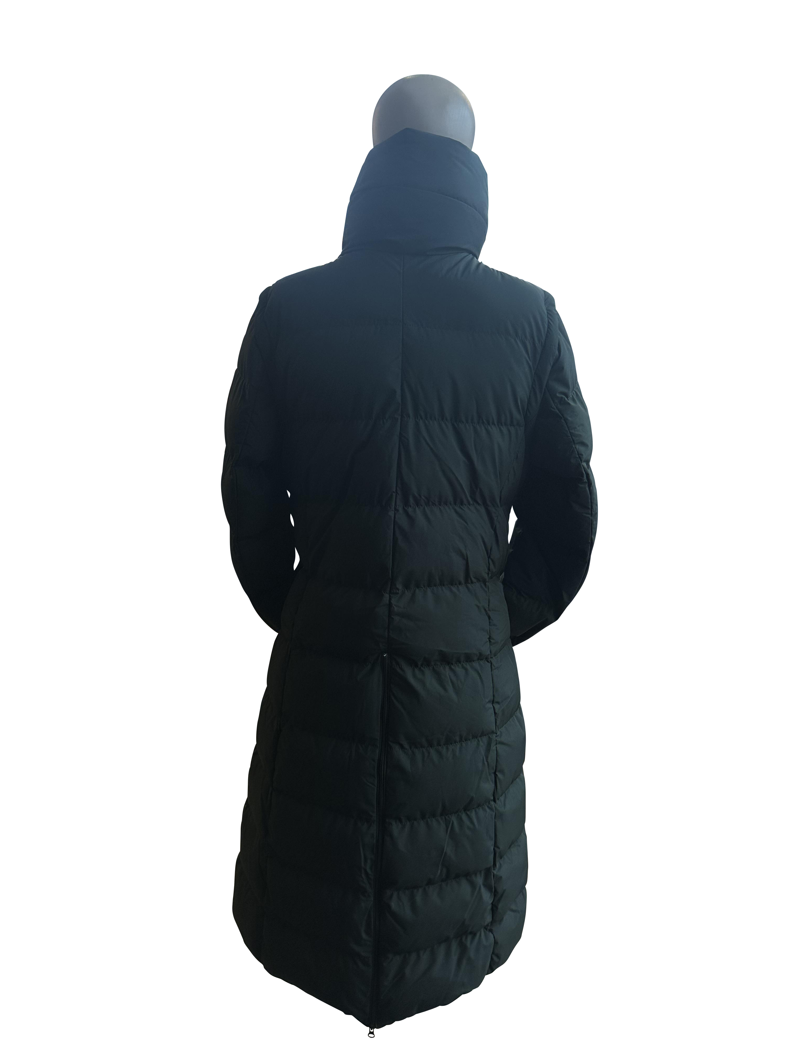 Long Coat Fielina dark forest