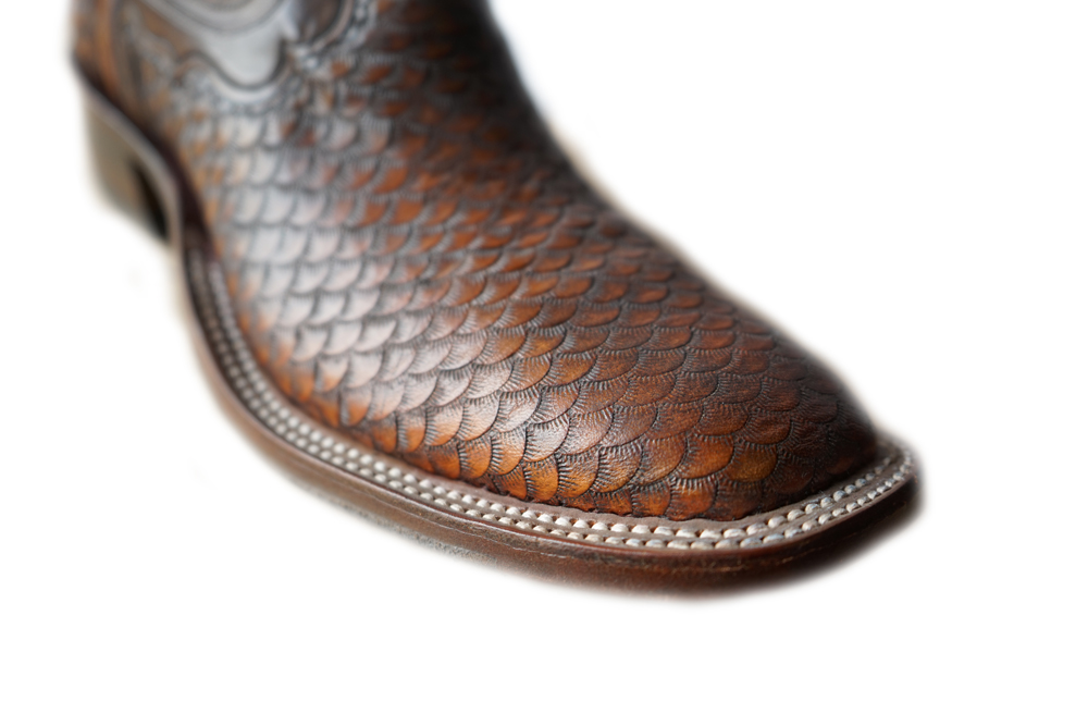 Feather Tool Ladys Rio's Stiefel