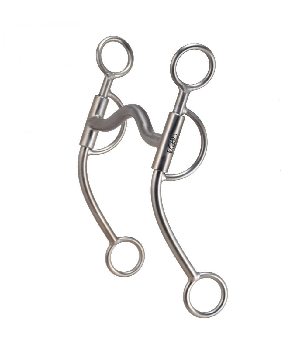 Tom Balding - Baseline Medium Low Port Long Shank