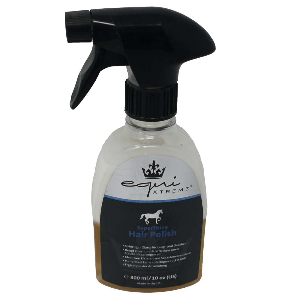 SuperShine Hair Polish von equiXTREME 300 ml