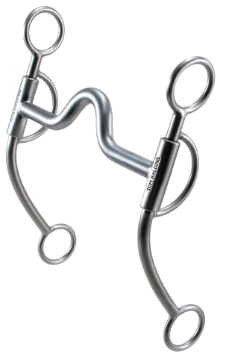 Tom Balding - Baseline Medium Port Long Shank