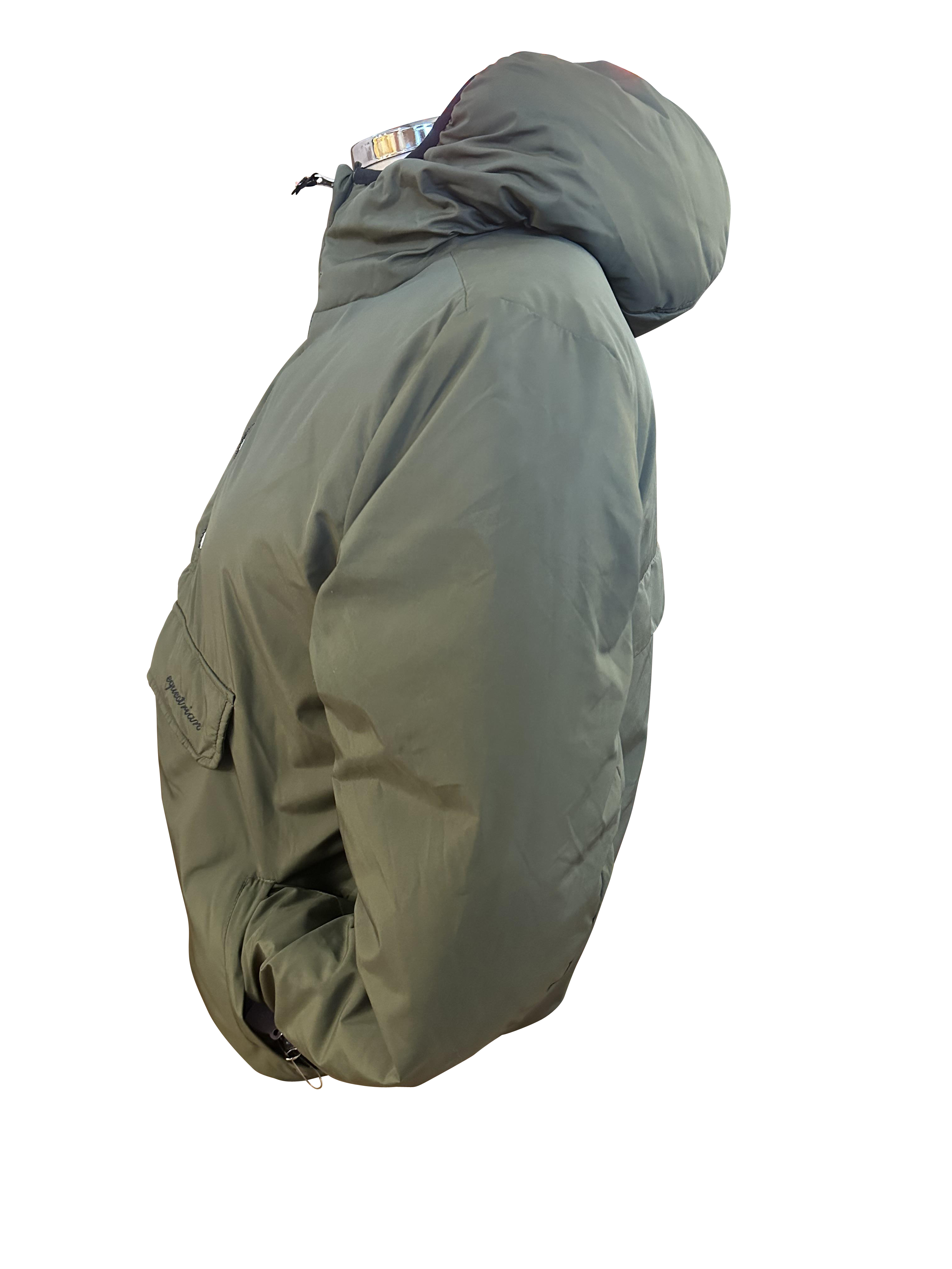 Windbreaker Jodie olive