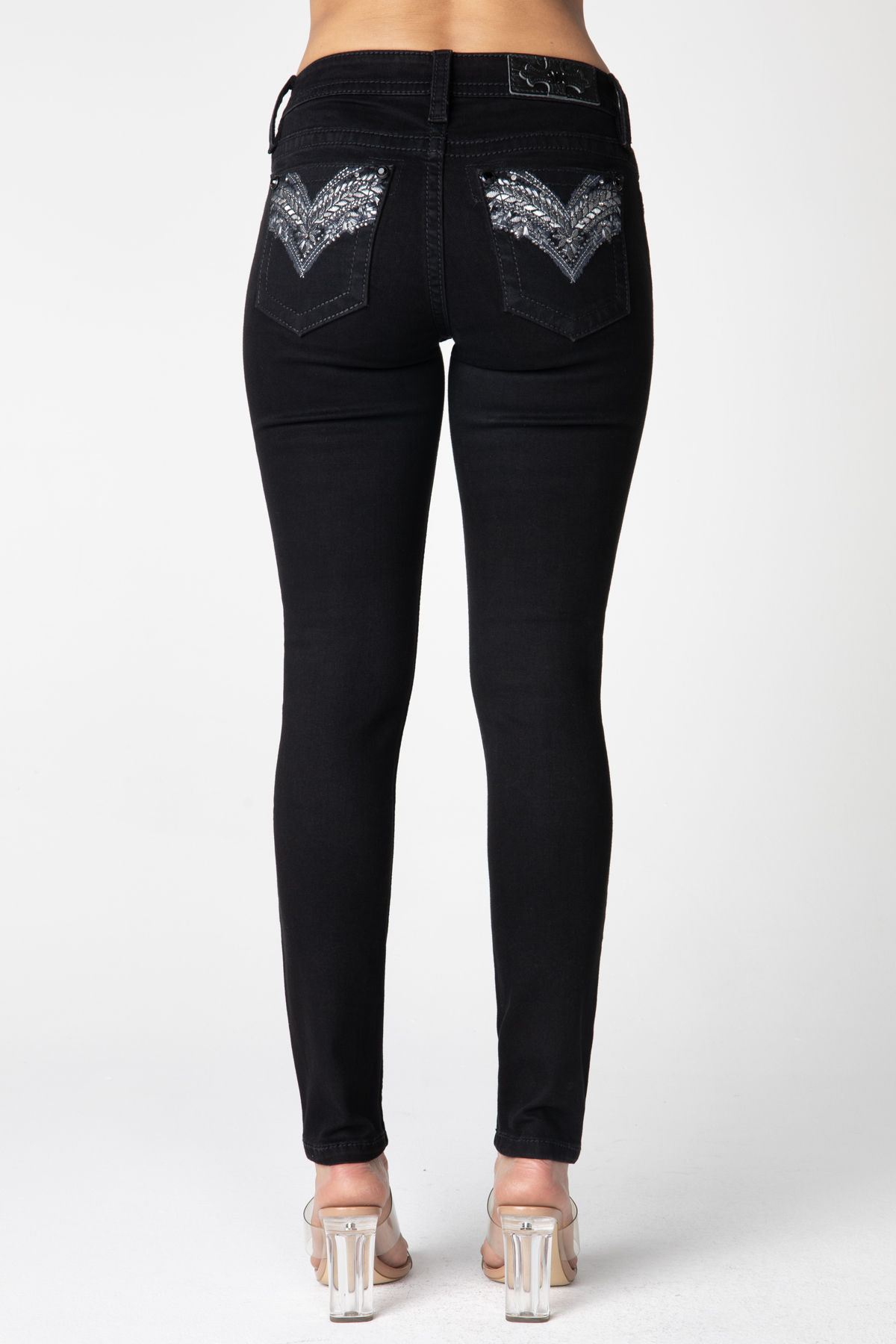 Miss Me Jeans Black Beauty