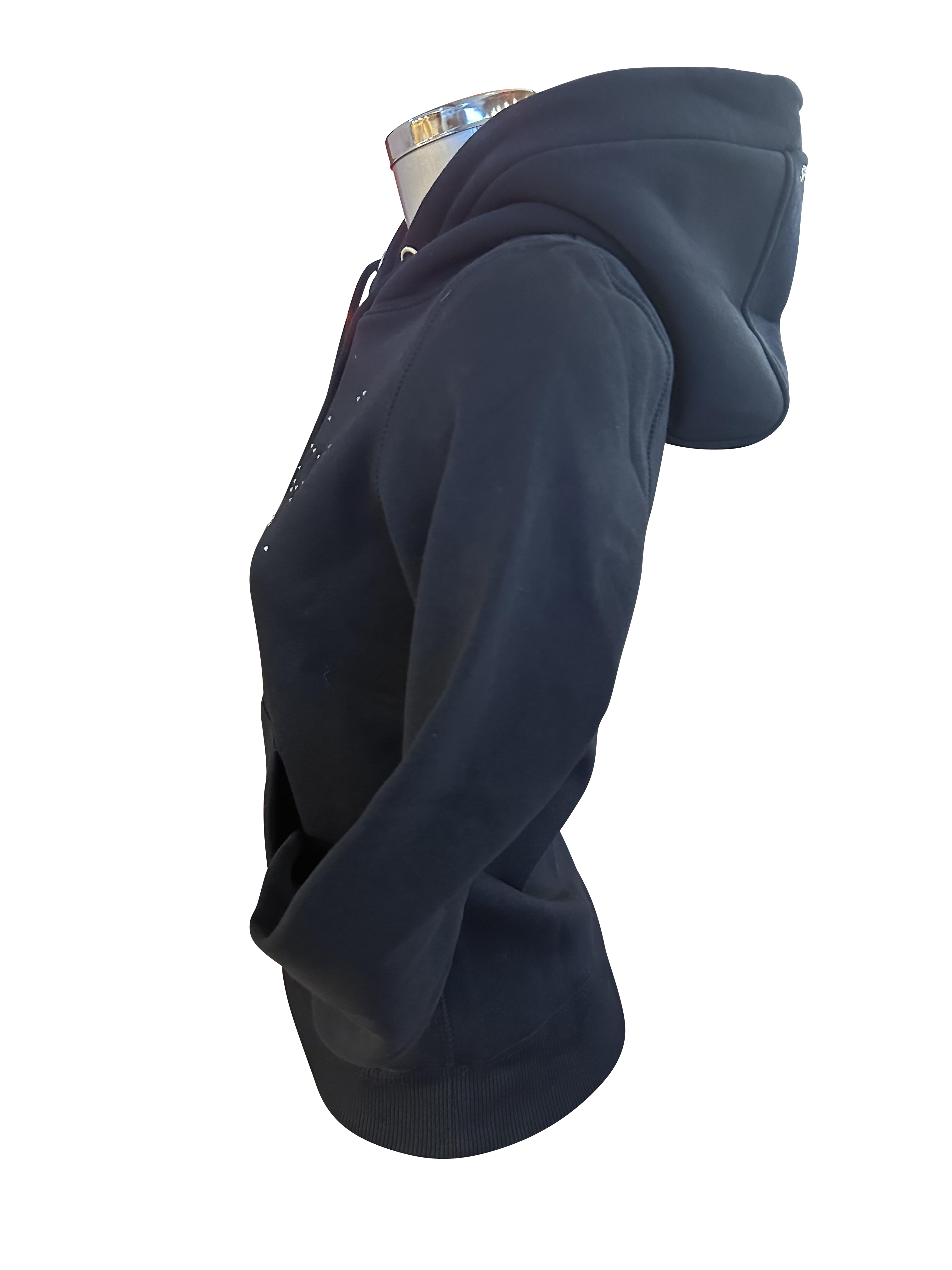 Hoody Eliaa in navy blue