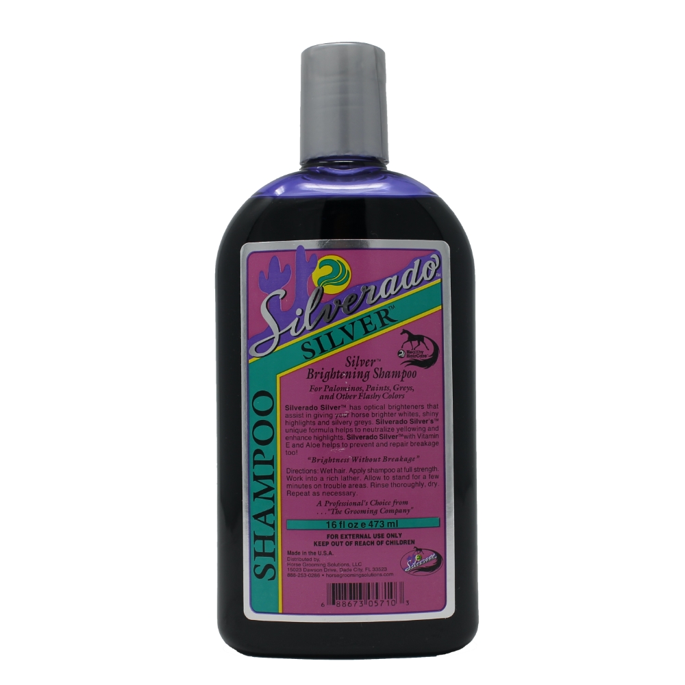 Silverado Silver Shampoo 473 ml