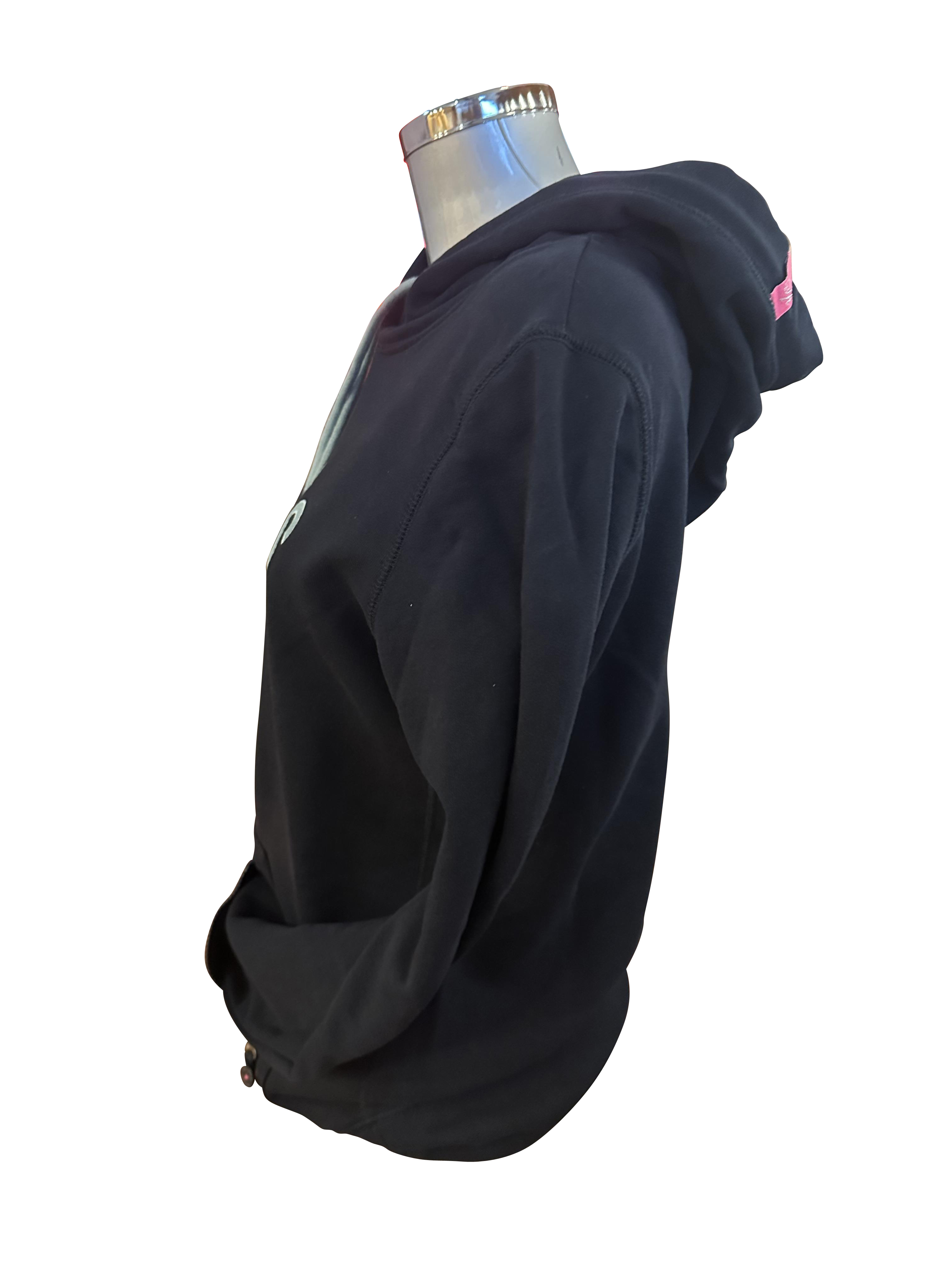 Hoody Kalena navy blue