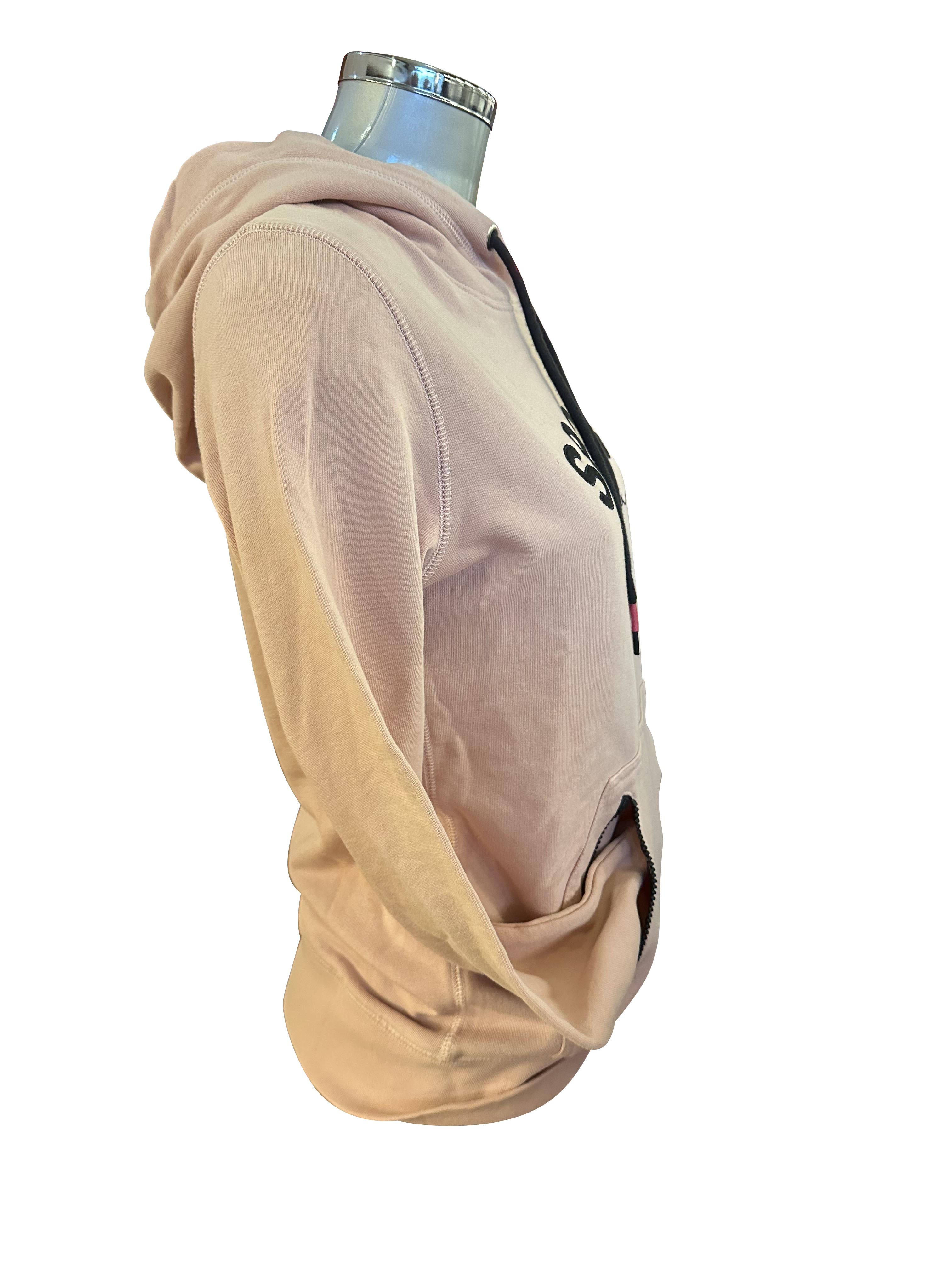 Hoody Kalena dusty rosa