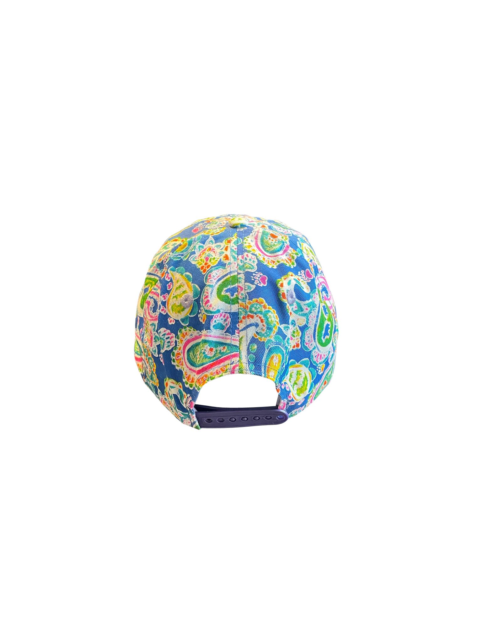 Cap Paisley Royalblue