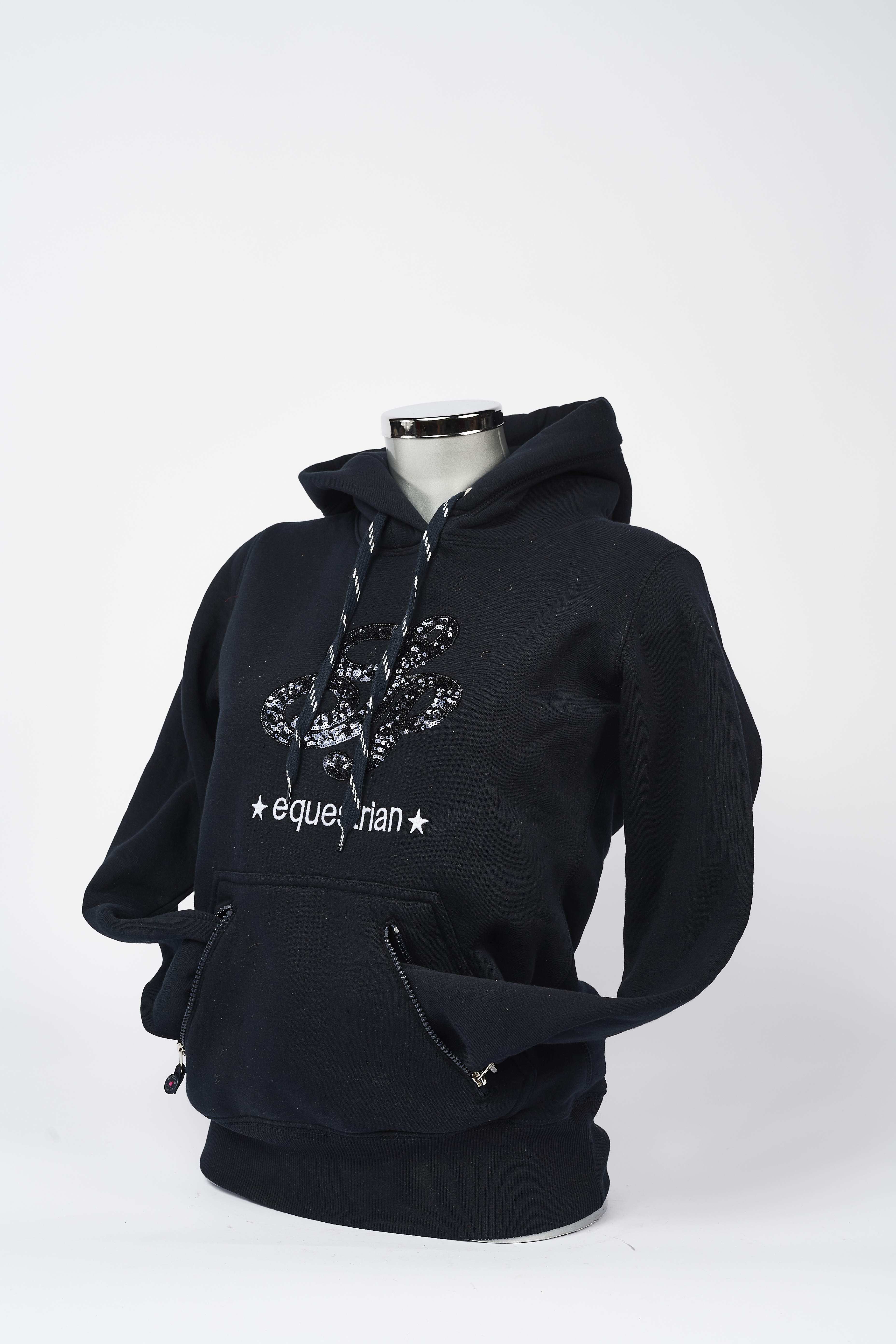 Awa Hoody Sequin