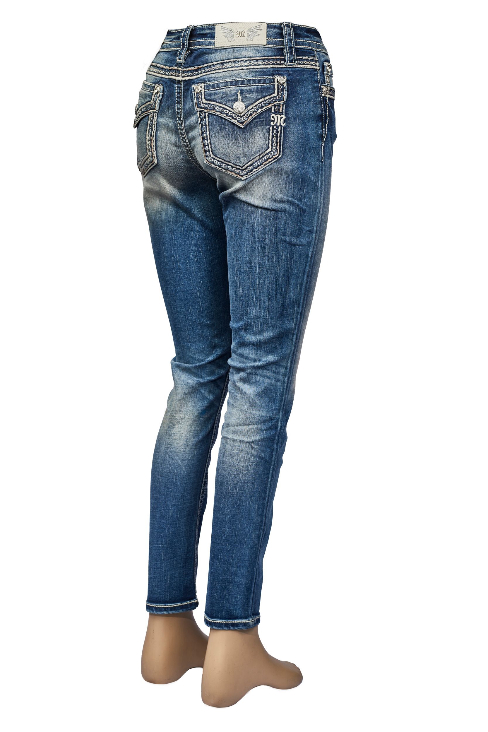 Miss Me Jeans Hailey Skinny
