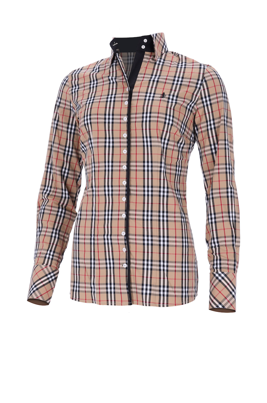 Fior da Liso - Bluse Cecilia London B