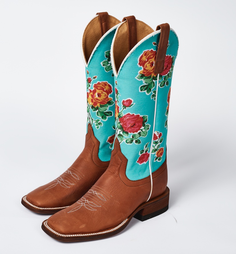 Macie Bean Boots Sugared Brass - Box Top Again