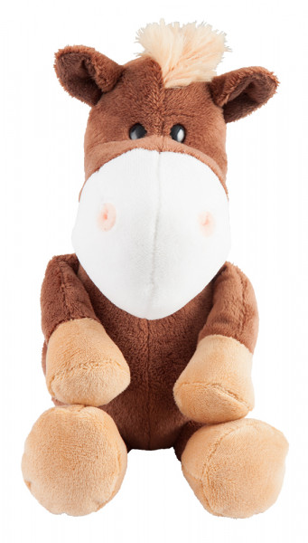 Plüsch Pferd