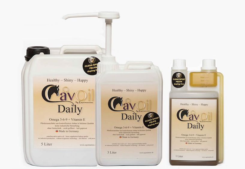 CavOil Daily
