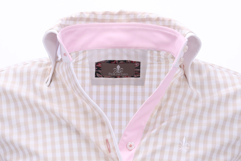 Fior da Liso - Bluse Eleonora H. T Lawn