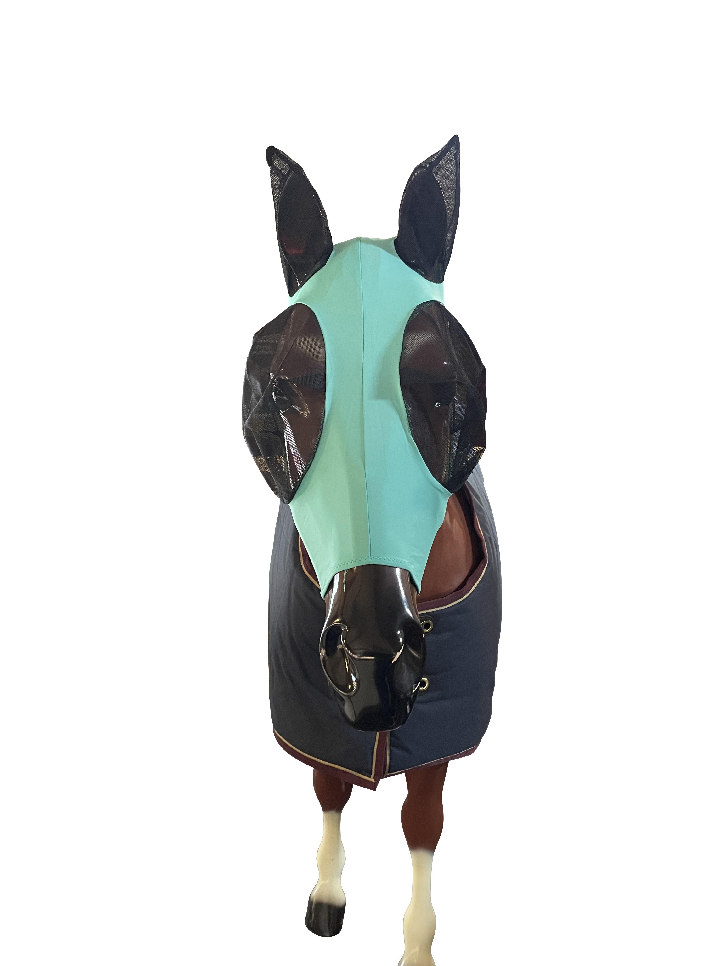 Flymask Turquoise
