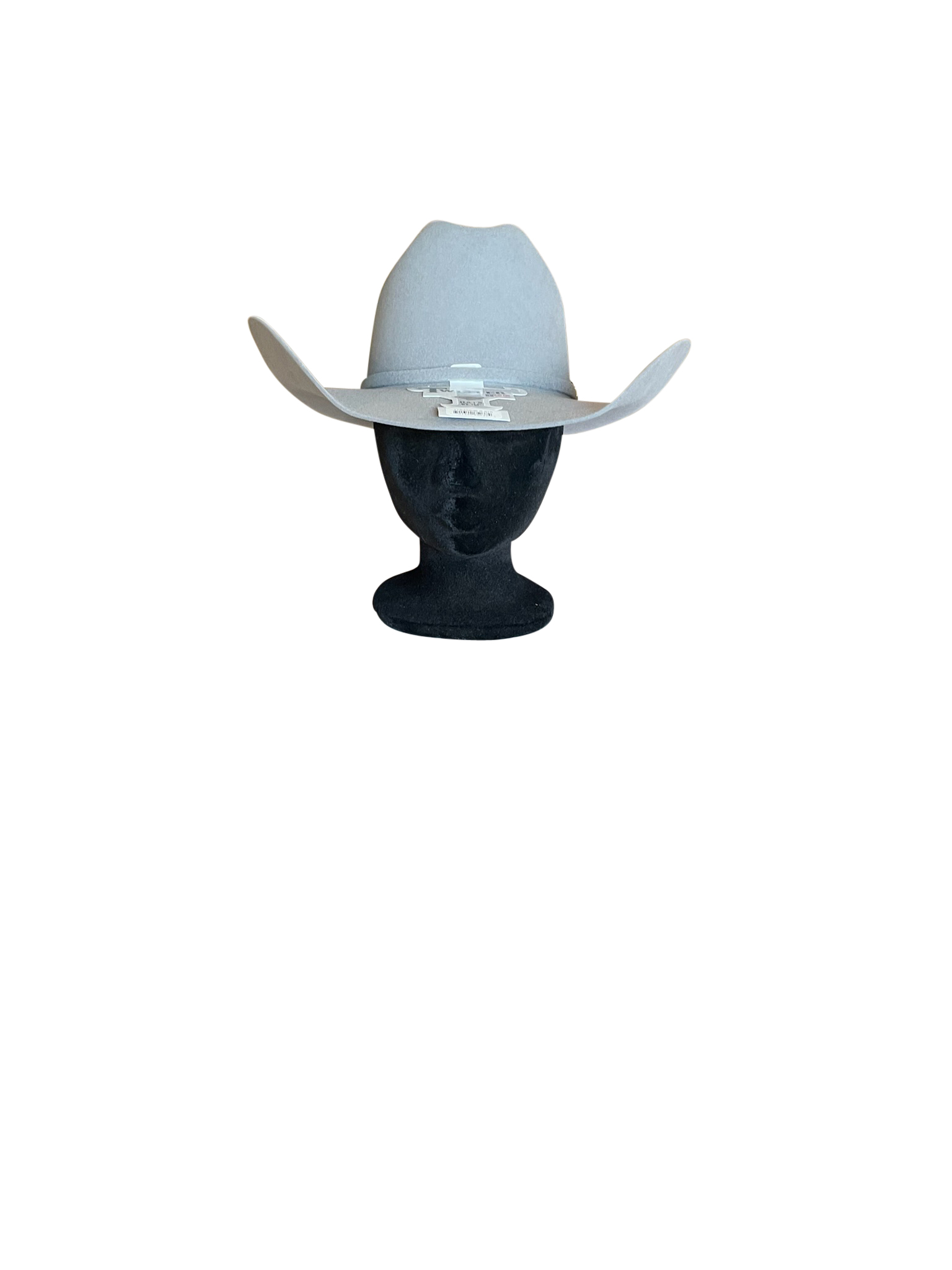 Twister Hat Filzhut grey 10x
