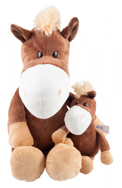 Plüsch Pferd