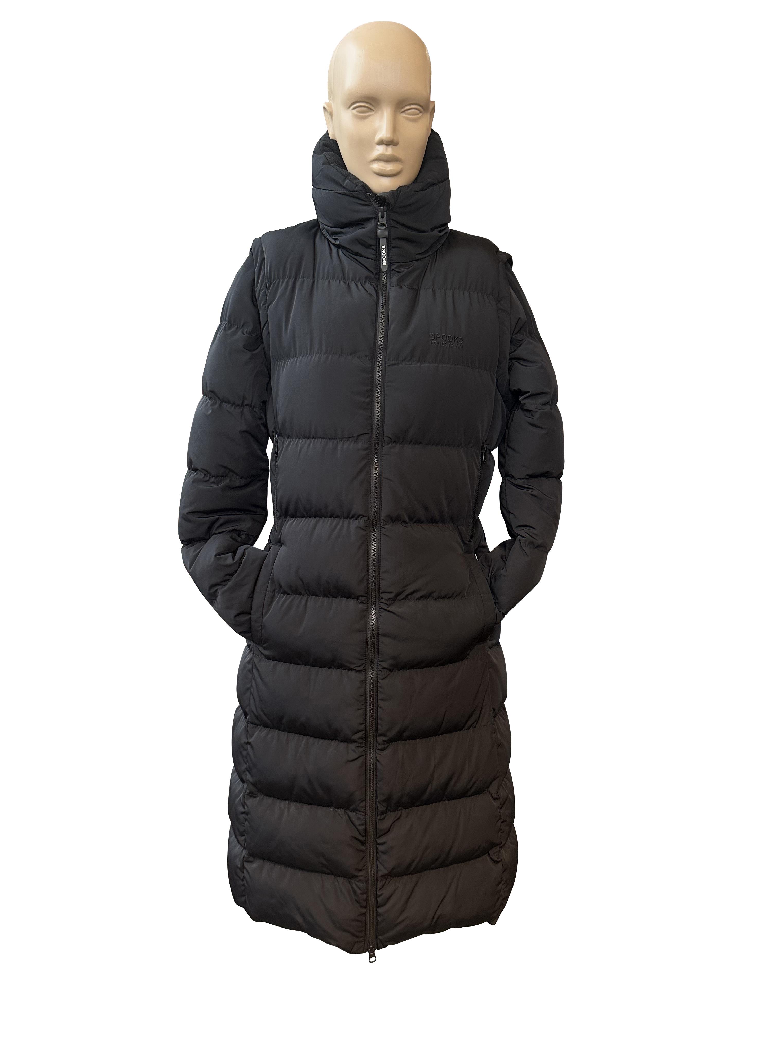 Long Coat Fielina black