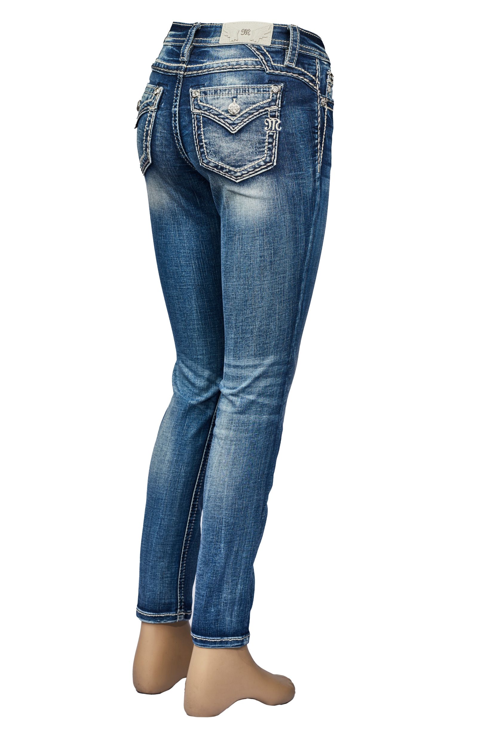 Miss Me Jeans Hailey Skinny