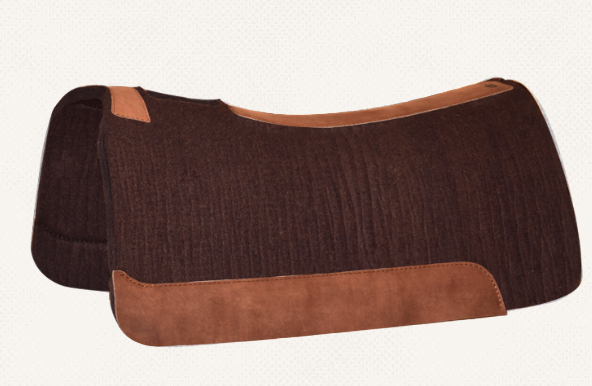 5 Star - The Performer (32x32") Chocolate 7/8" Pad