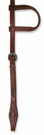 Harness Einohr Schnellverschluss von Superior Saddlery