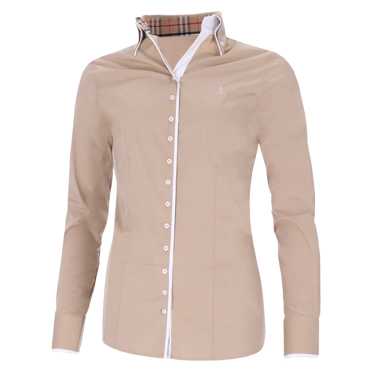 Fior da Liso - Bluse Sally London B