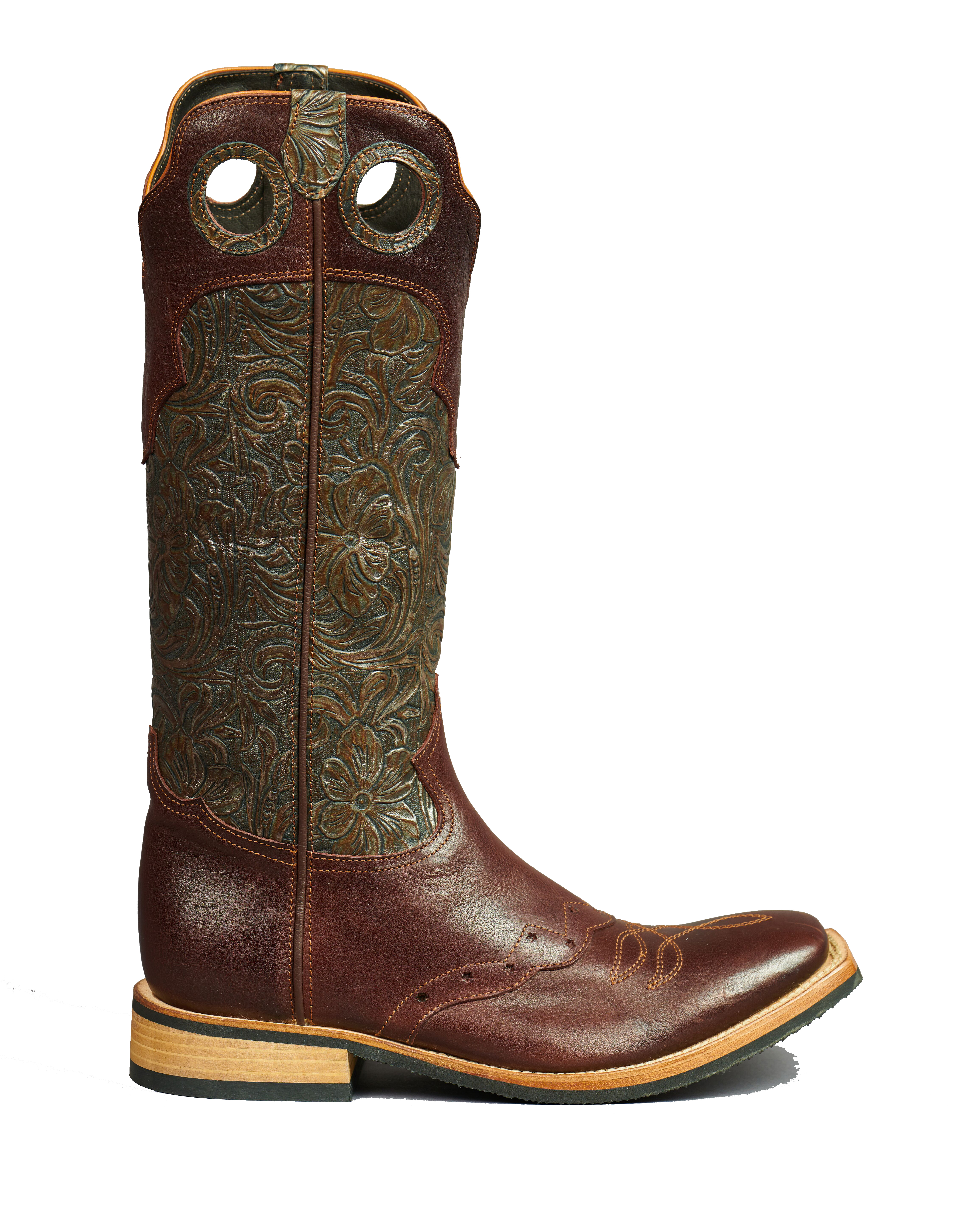 Secchiari Damen Stiefel short top brown