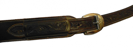 Superior Hintergurt dunkel