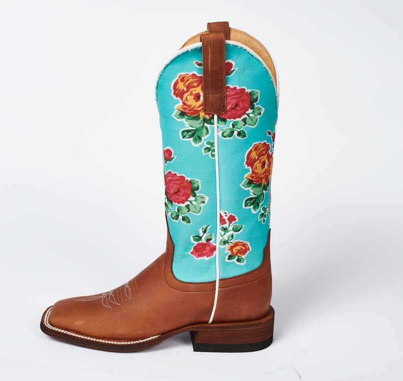 Macie Bean Boots Sugared Brass - Box Top Again