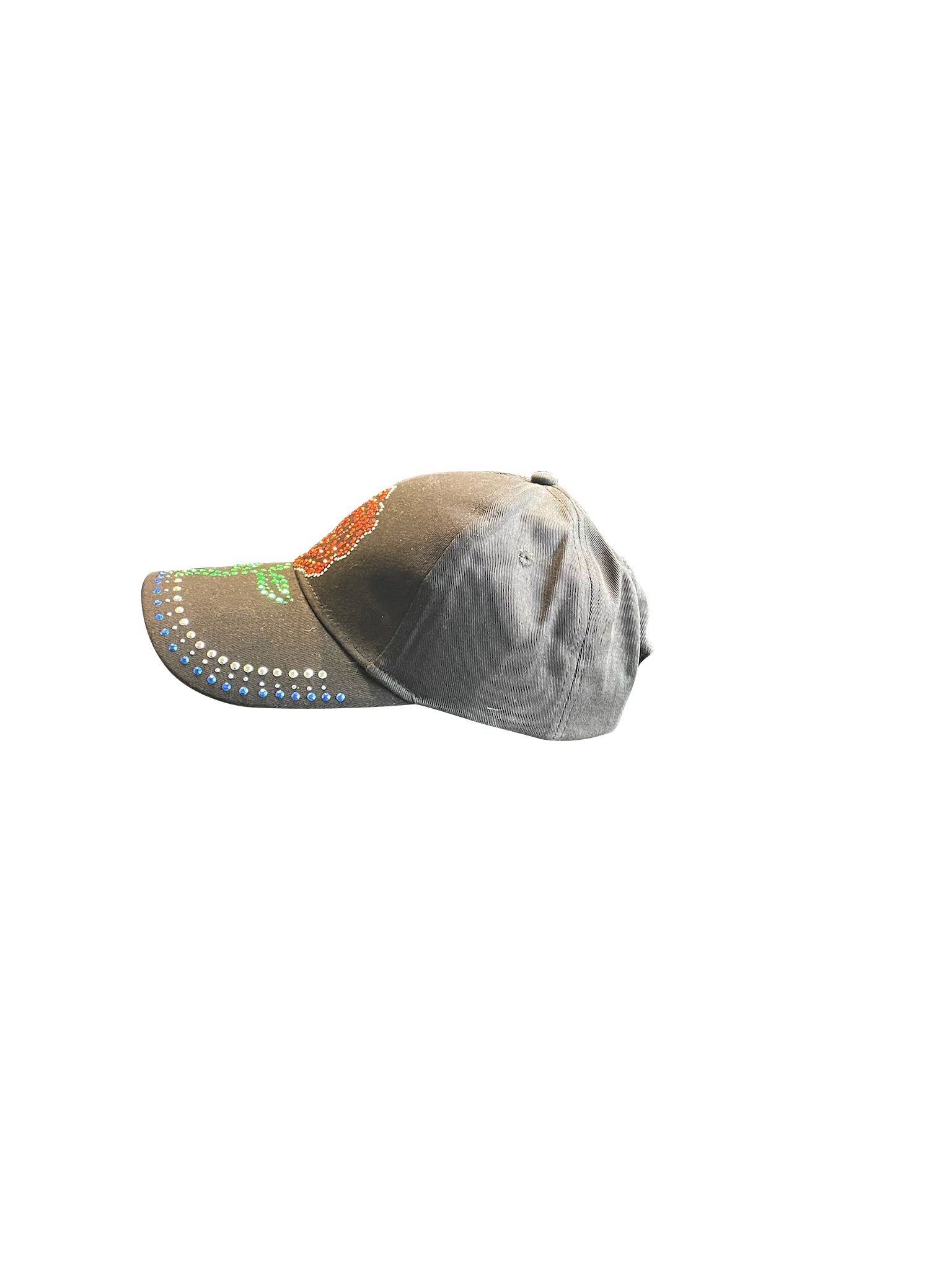 Cap Rose/Black