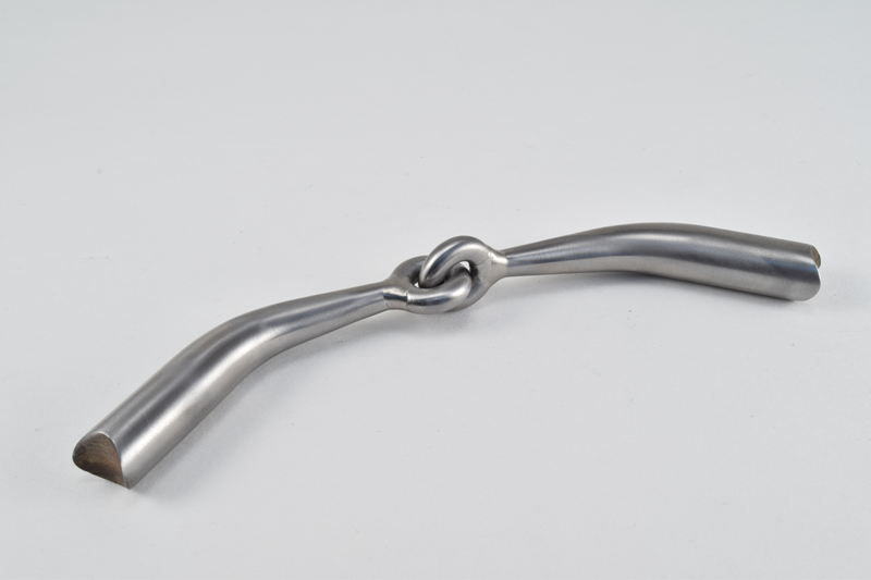 Tom Balding - Baseline House Snaffle Long Shanks