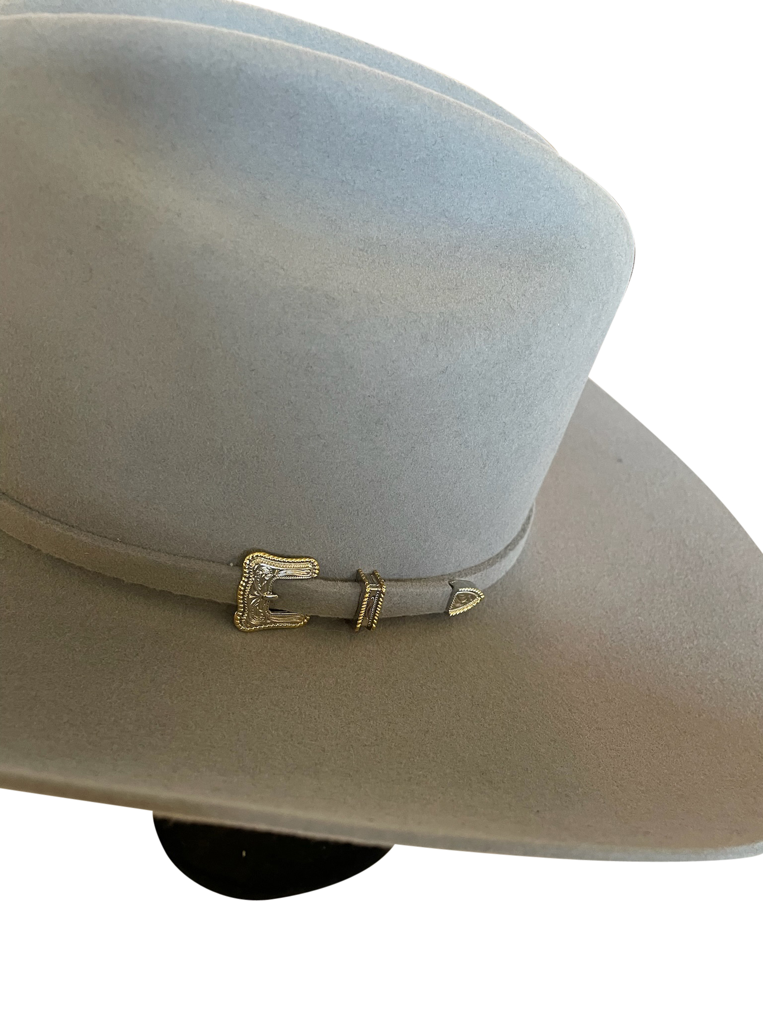 Twister Hat Filzhut grey 10x