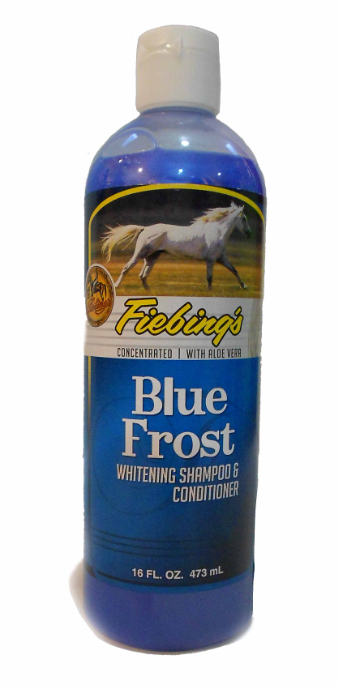 Blue Frost Whitening Shampoo & Conditioner von Fiebing´s 473 ml