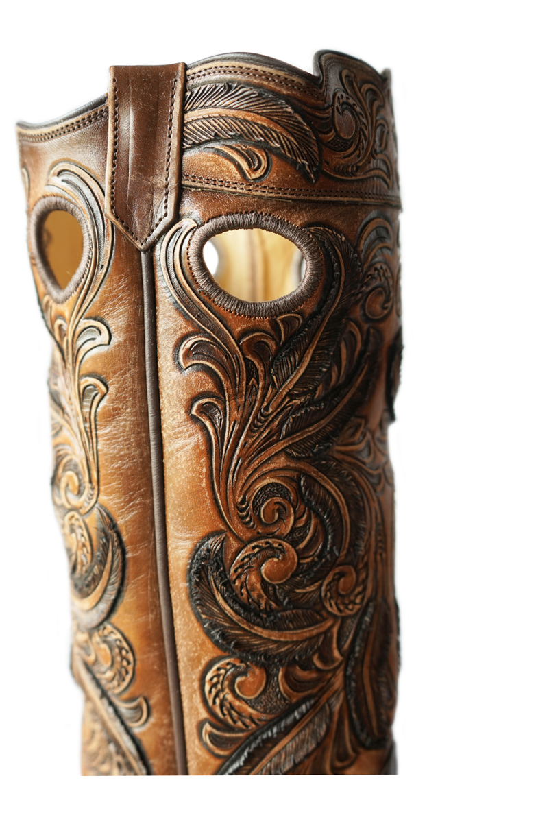 Feather Tool Ladys Rio's Stiefel